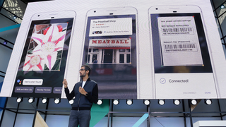 Google Releases Standalone Lens App on Play Store